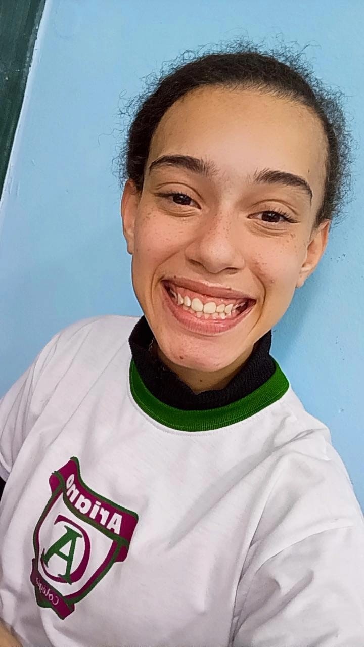 Teacher Ana Beatriz