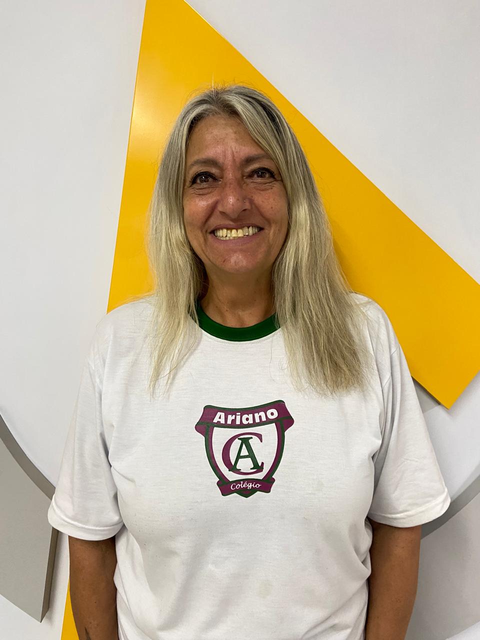 Teacher Ana Lucia